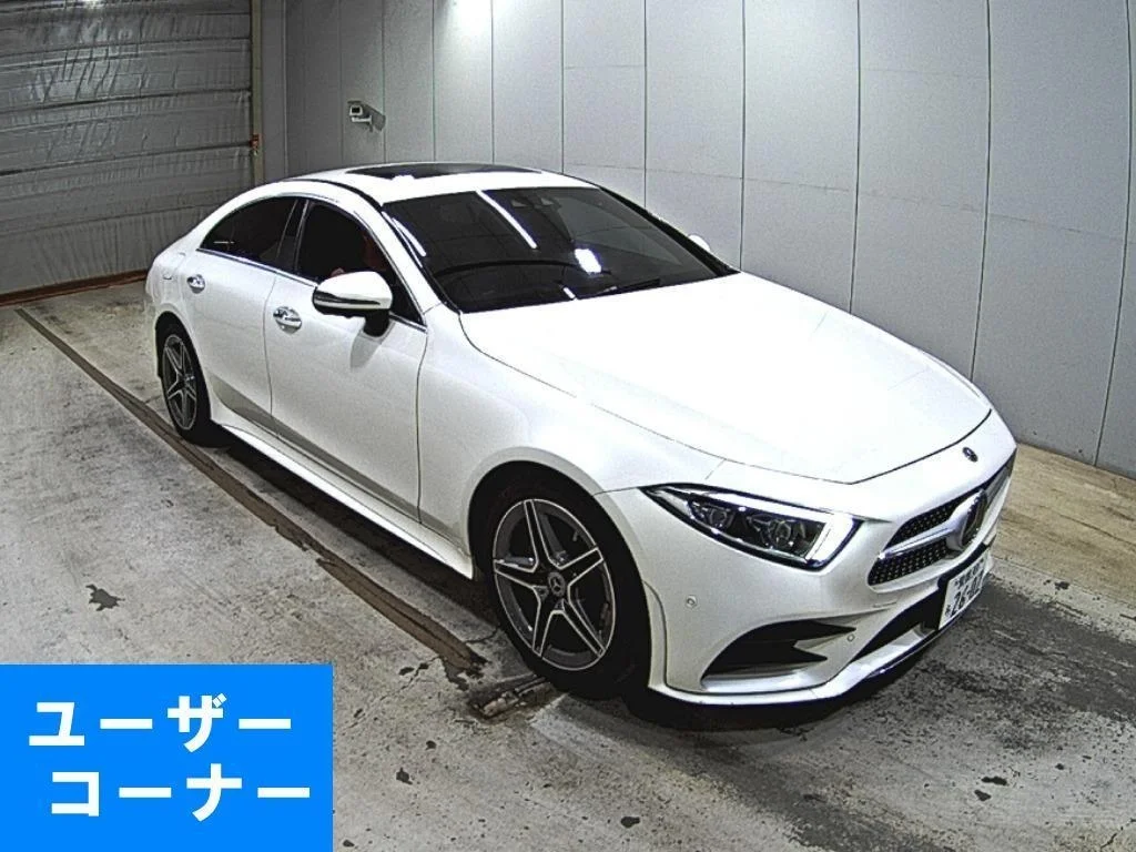 Mercedes-Benz CLS-Class 257314 2019