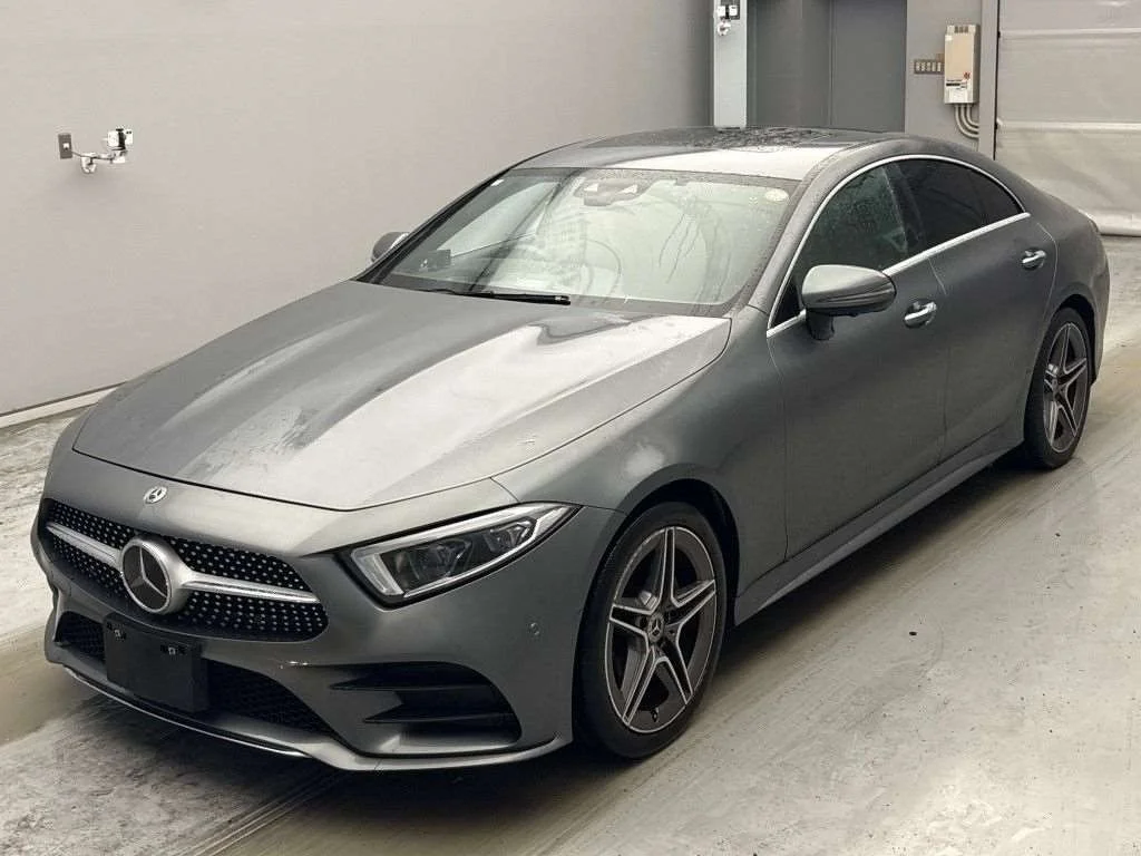 Mercedes-Benz CLS-Class 257314 2020
