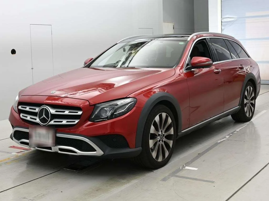 Mercedes-Benz E-Class 213217 2019