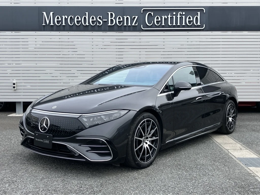 Mercedes-Benz EQS 297123 2024