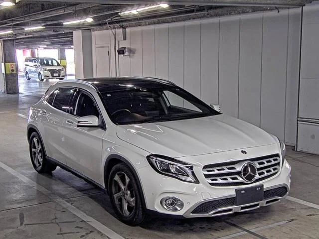 Mercedes-Benz GLA 156942 2019