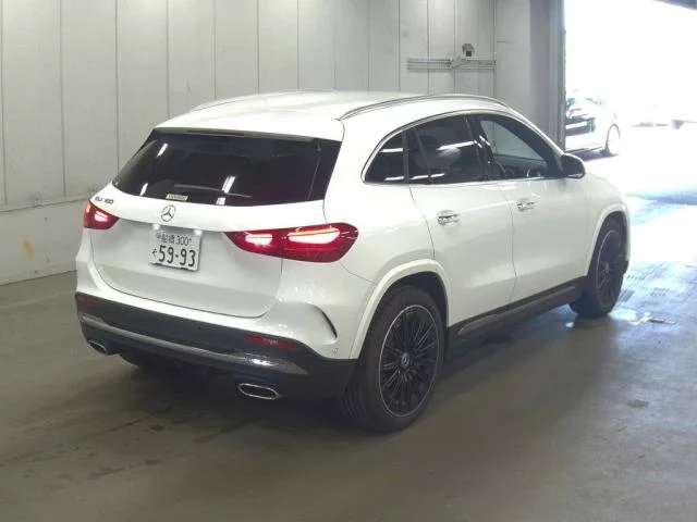 Mercedes-Benz GLA 247784M 2026