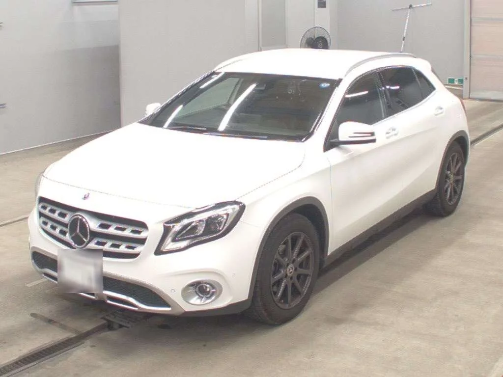 Mercedes-Benz GLA 156942 2019