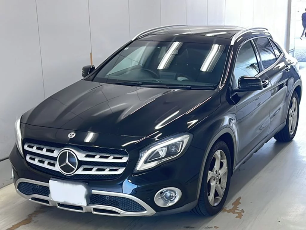 Mercedes-Benz GLA 156942 2018