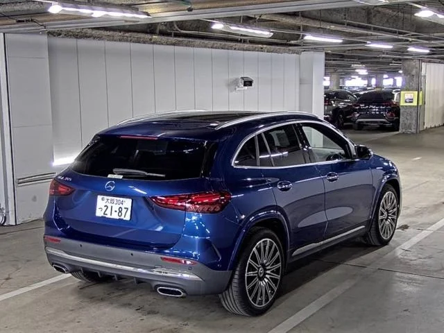 Mercedes-Benz GLA 247784M 2025