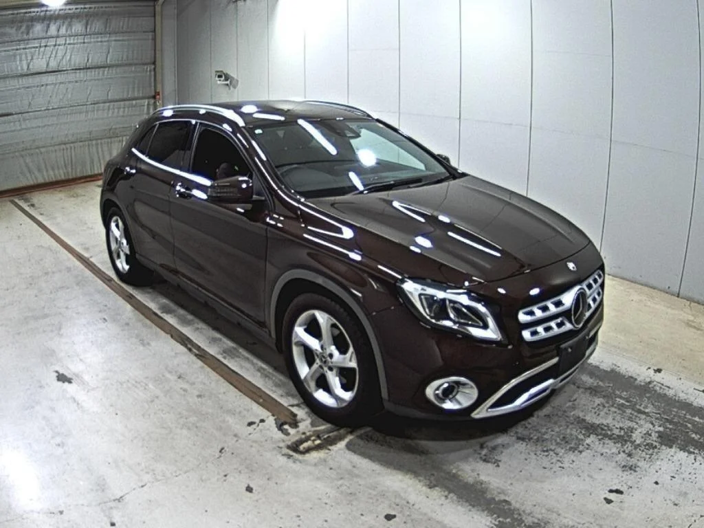 Mercedes-Benz GLA 156942 2019
