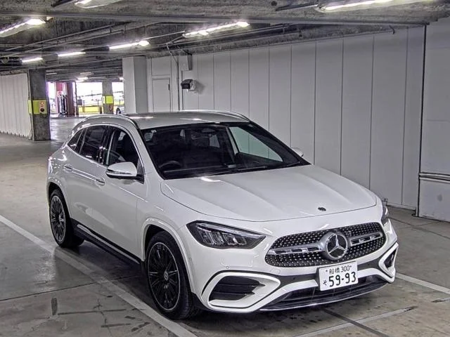 Mercedes-Benz GLA 247784M 2026