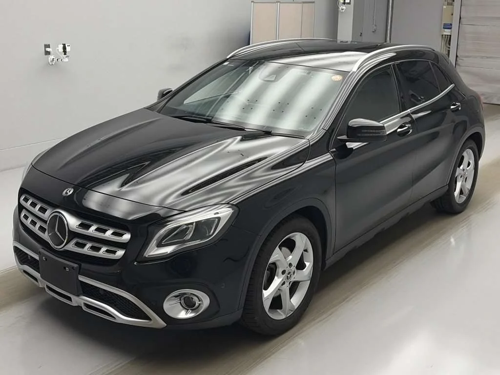 Mercedes-Benz GLA 156942 2018