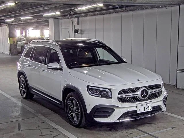 Mercedes-Benz GLB-Class 247684M 2022