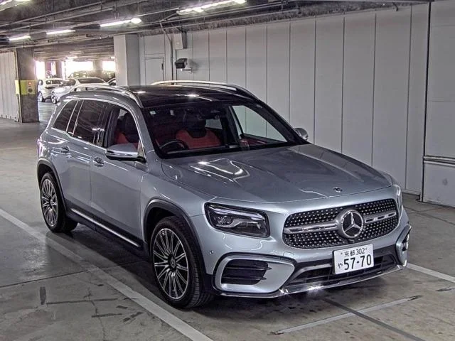Mercedes-Benz GLB-Class 247684M 2025