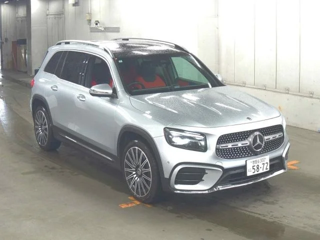Mercedes-Benz GLB-Class 247684M 2025