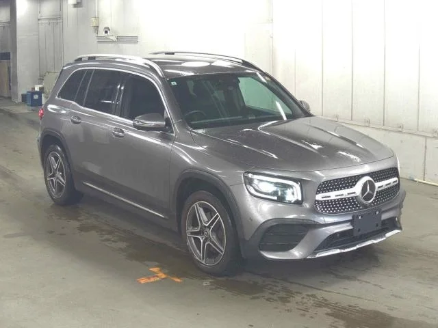 Mercedes-Benz GLB-Class 247684M 2021