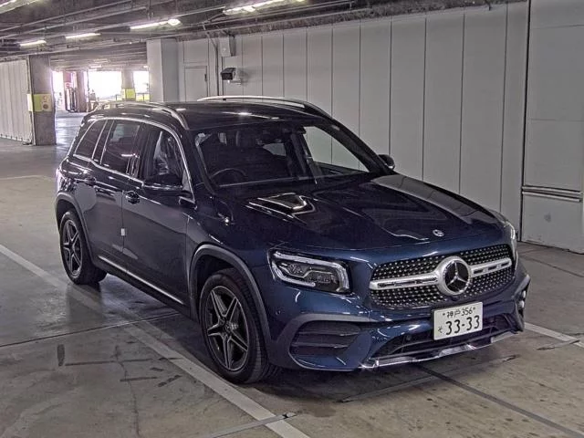 Mercedes-Benz GLB-Class 247684M 2023