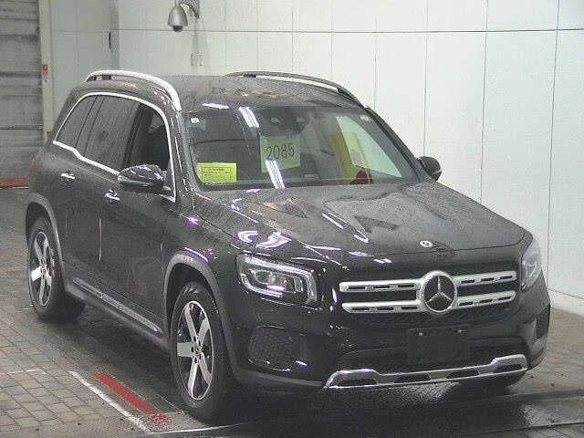 Mercedes-Benz GLB-Class 247613M 2021