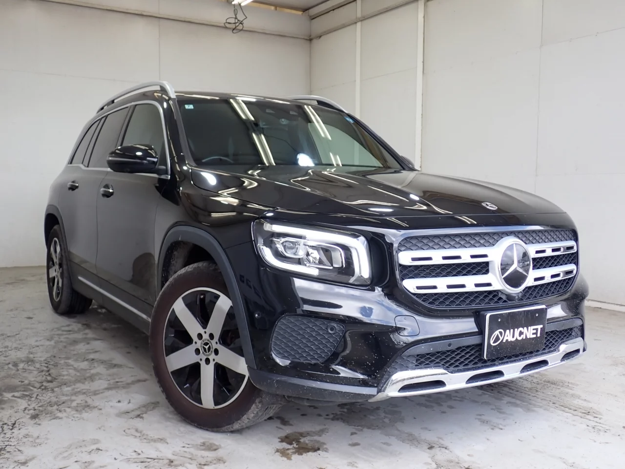 Mercedes-Benz GLB-Class 247684M 2022