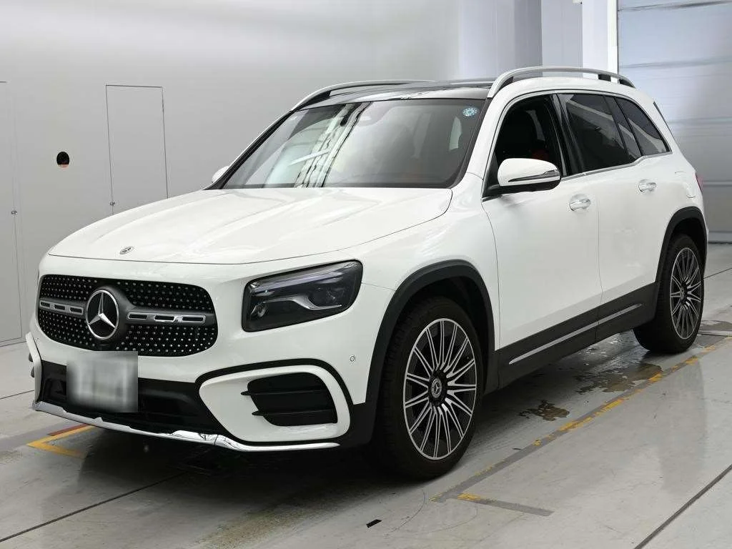 Mercedes-Benz GLB-Class 247684M 2024