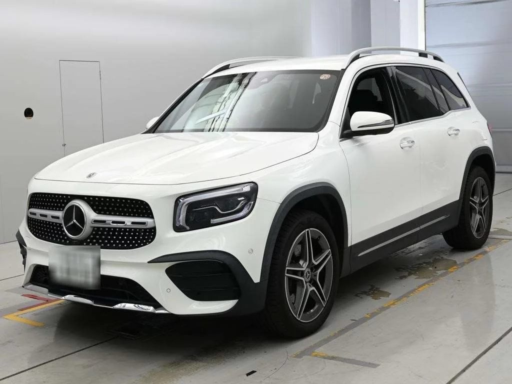 Mercedes-Benz GLB-Class 247684M 2022