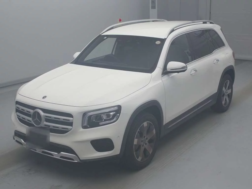 Mercedes-Benz GLB-Class 247613M 2021