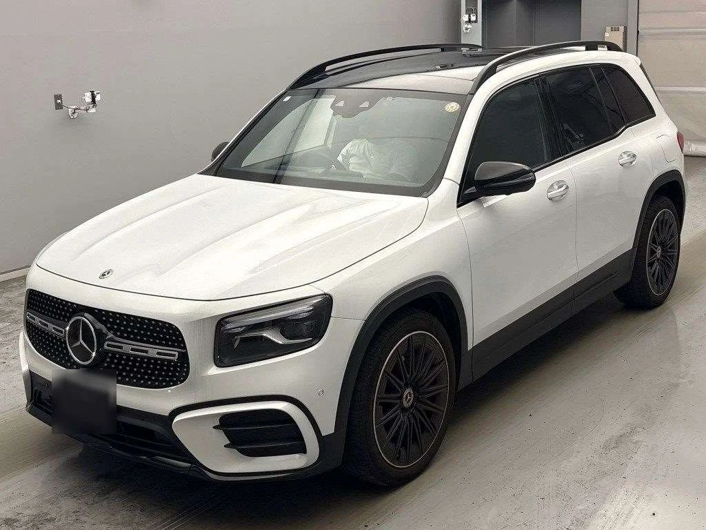 Mercedes-Benz GLB-Class 247613M 2024