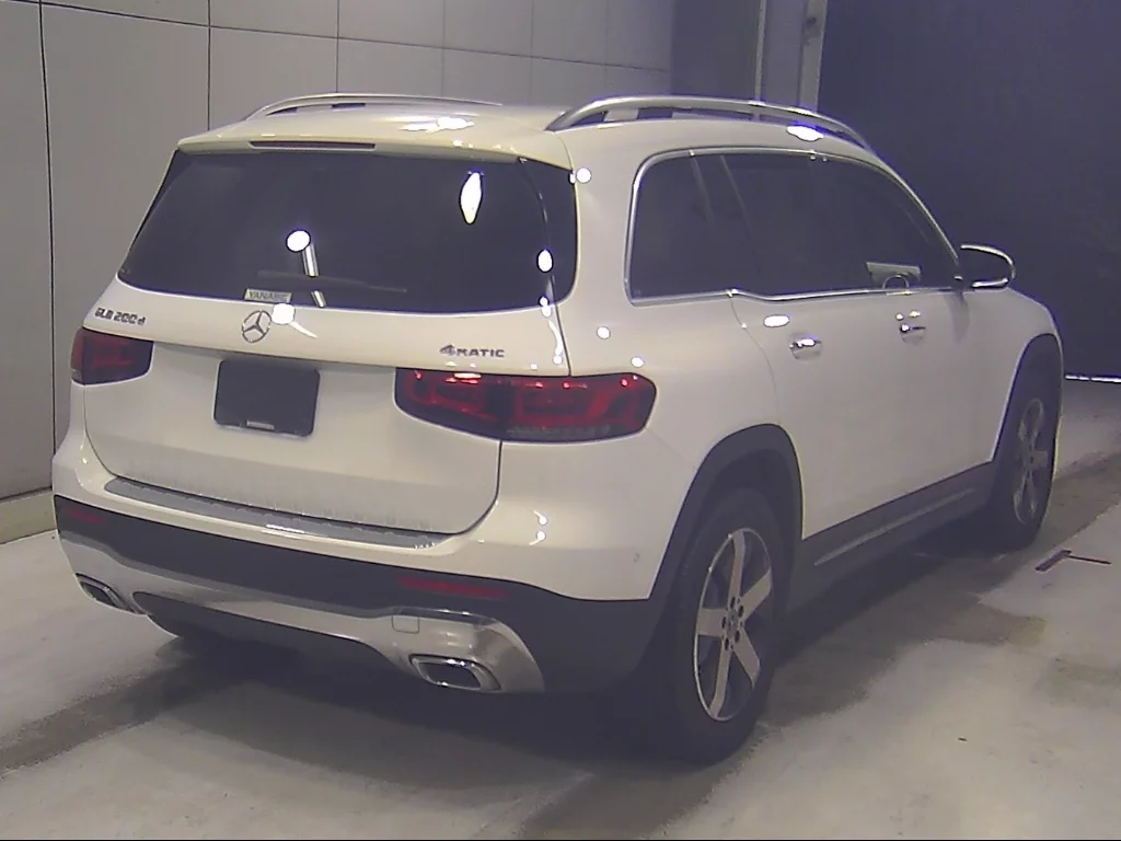 Mercedes-Benz GLB-Class 247613M 2021