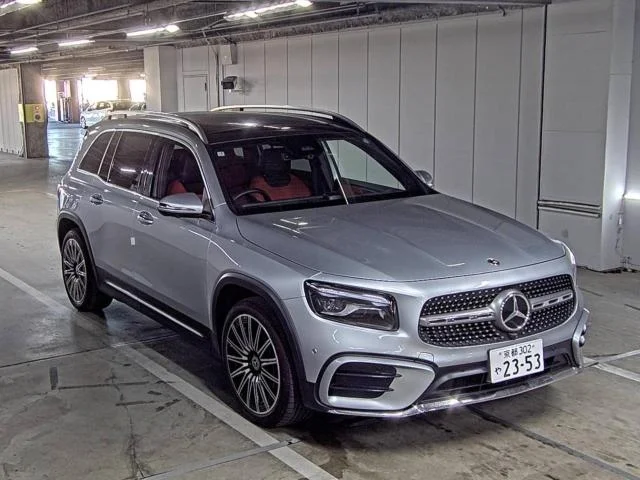 Mercedes-Benz GLB-Class 247684M 2025