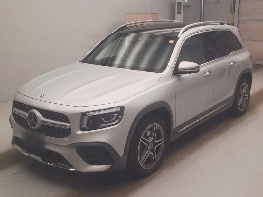 Mercedes-Benz GLB-Class 247613M 2021