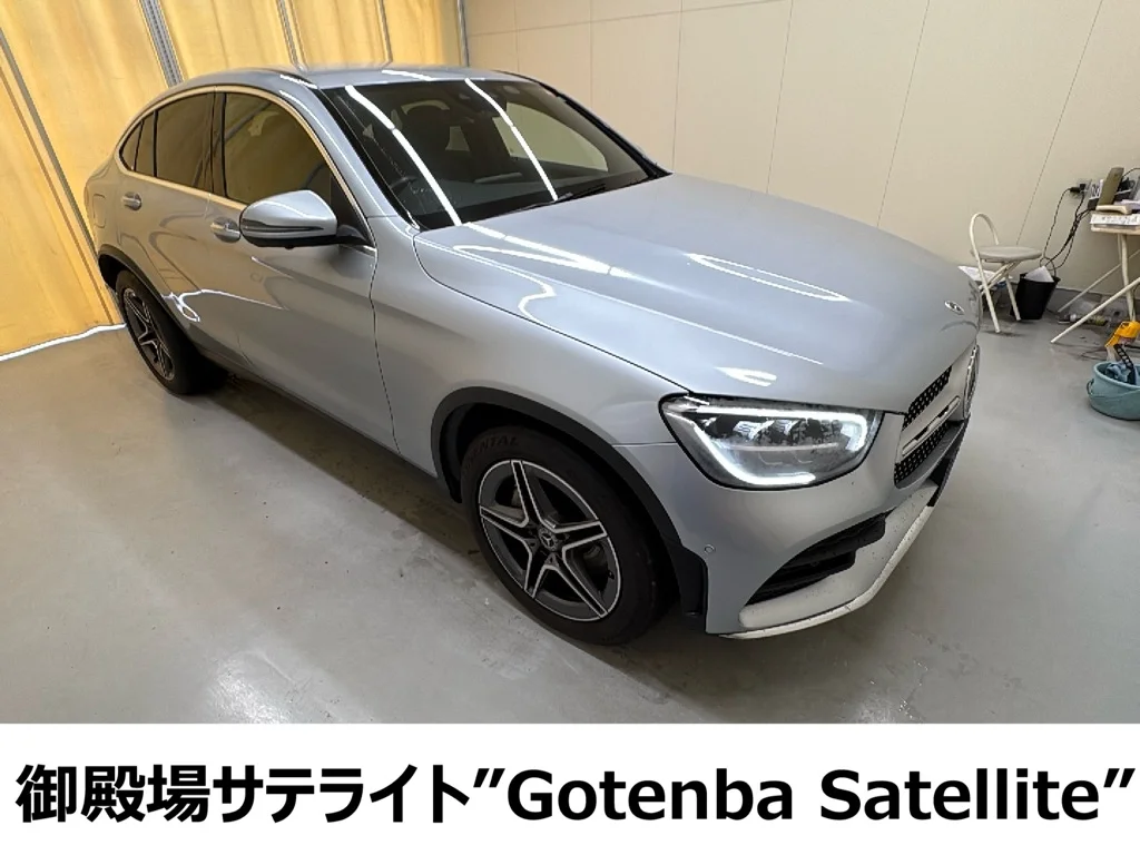 Mercedes-Benz GLC 253315C 2021