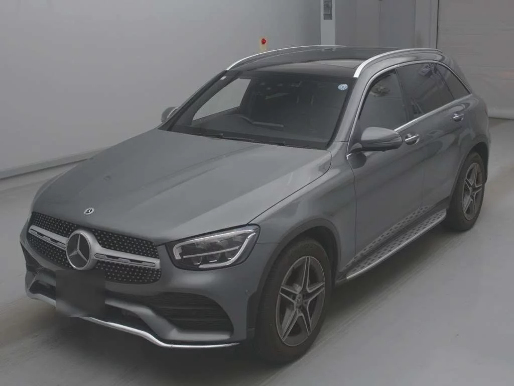 Mercedes-Benz GLC 253915C 2022
