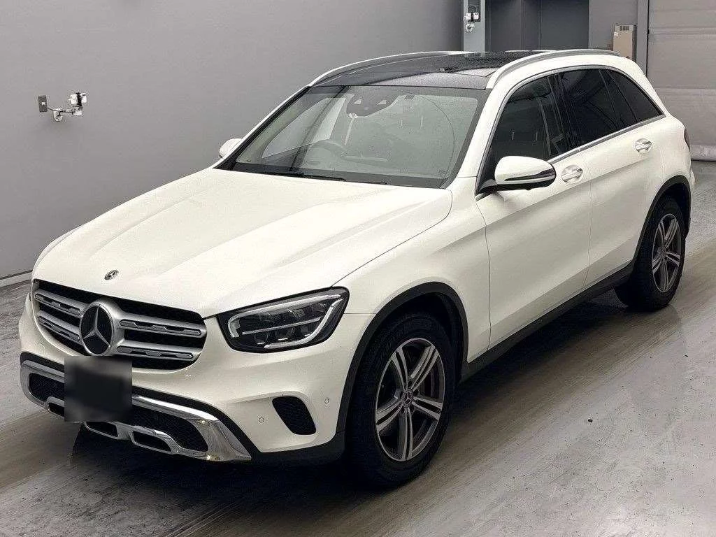 Mercedes-Benz GLC 253915C 2020