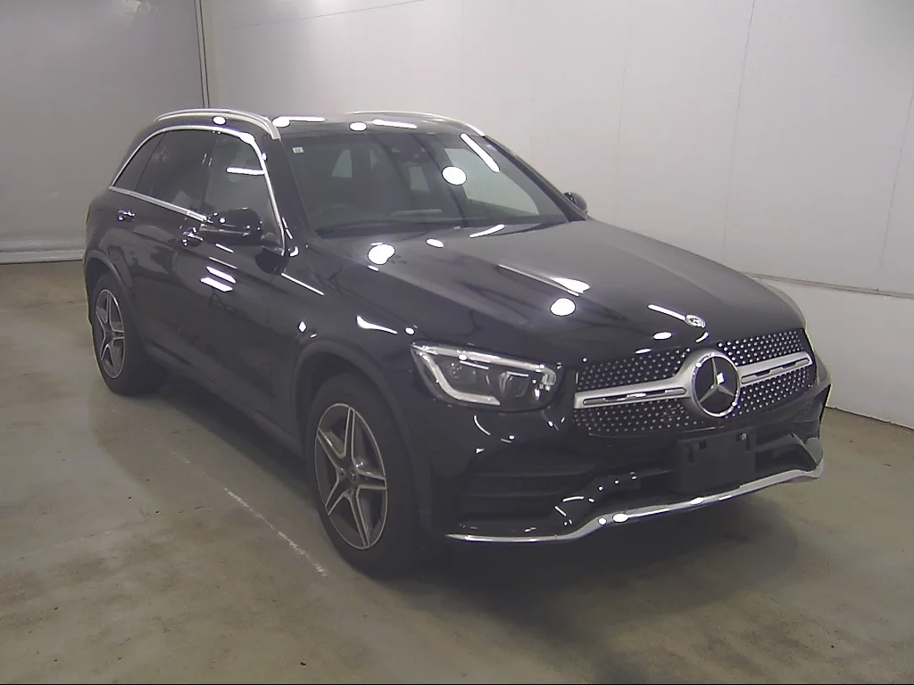 Mercedes-Benz GLC 253915 2021