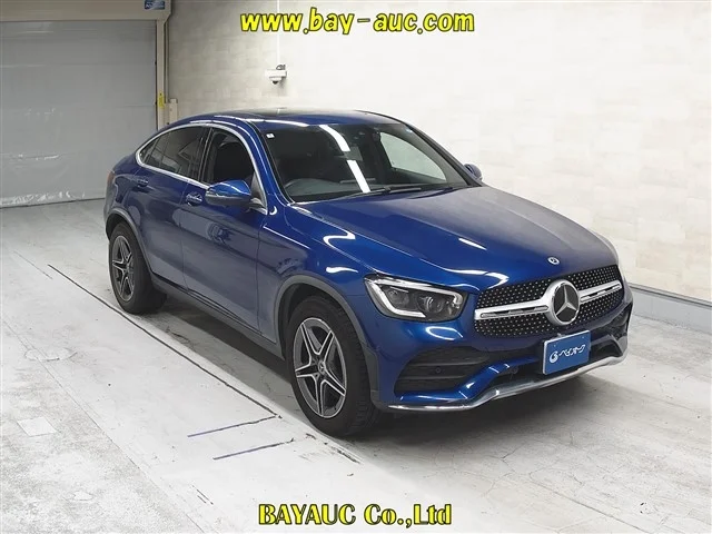 Mercedes-Benz GLC 253315 2020