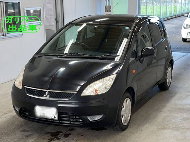 1133 Mitsubishi Colt Z21A 2011 г. (KCAA Minami Kyushu)