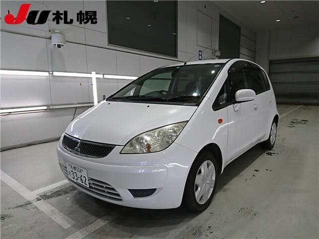 1212 Mitsubishi Colt Z22A 2011 г. (JU Hokkaido)