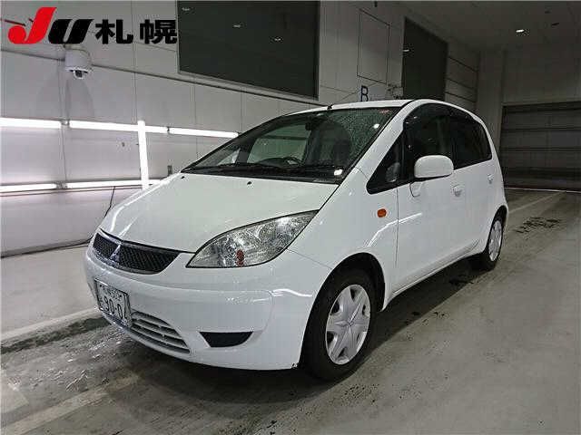 246 Mitsubishi Colt Z22A 2011 г. (JU Hokkaido)