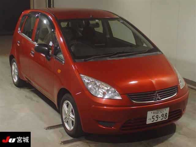 4406 Mitsubishi Colt Z22A 2011 г. (JU Miyagi)