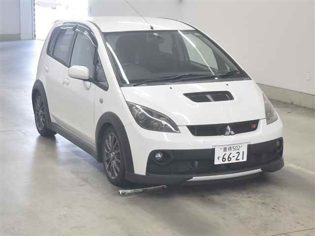 60019 Mitsubishi Colt Z27AG 2011 г. (MIRIVE Aichi)