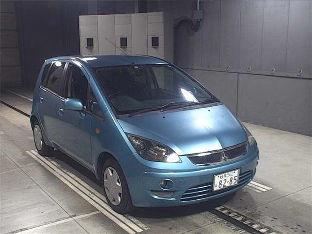 70598 Mitsubishi Colt Z21A 2011 г. (JU Gifu)