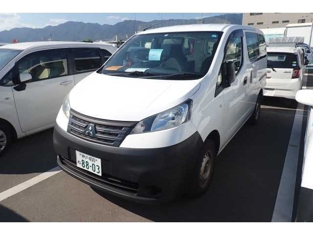 222 Mitsubishi Delica BVM20 2012 г. (ORIX Kobe Nyusatsu)