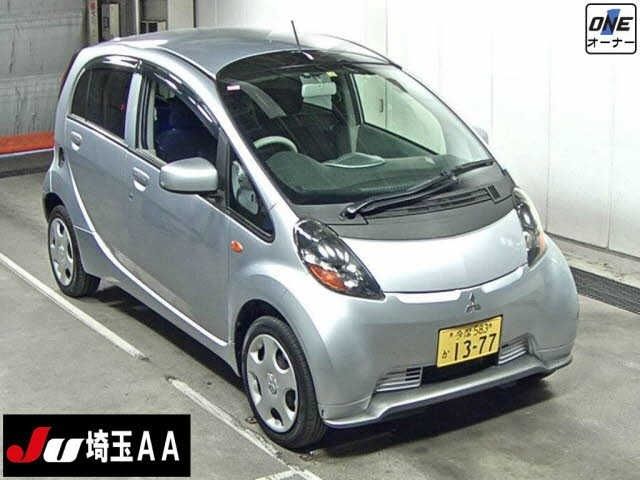 26 Mitsubishi I HA1W 2013 г. (JU Saitama)