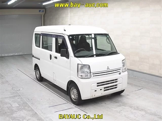 Mitsubishi Minicab DS17V 2018