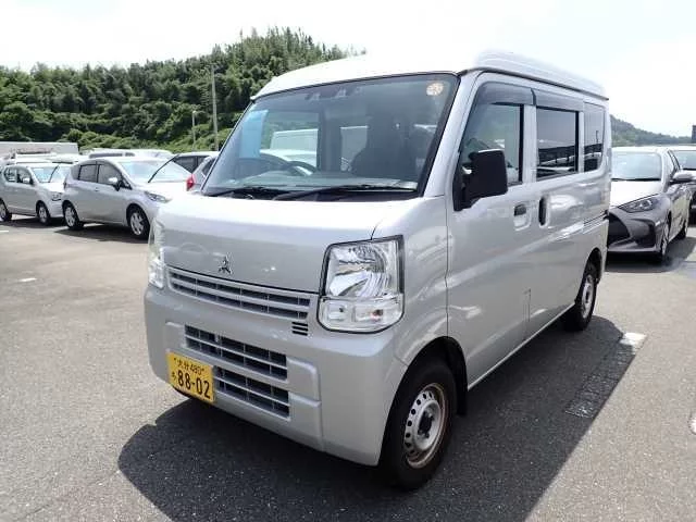 Mitsubishi Minicab DS17V 2020