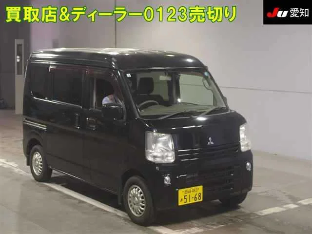 Mitsubishi Minicab DS17V 2018