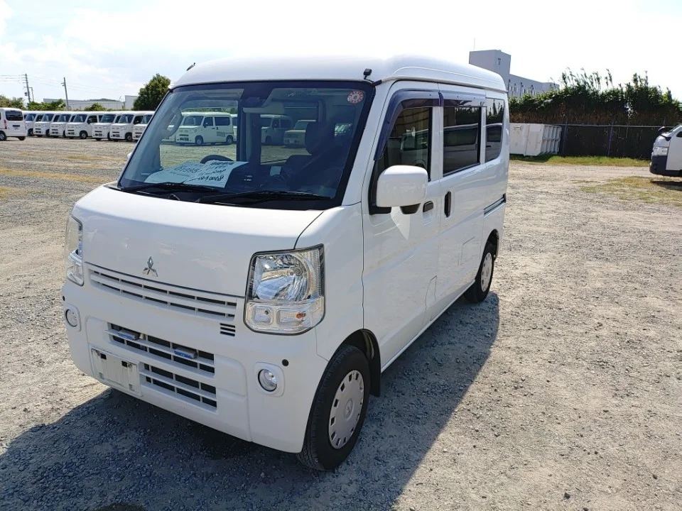 Mitsubishi Minicab DS17V 2018
