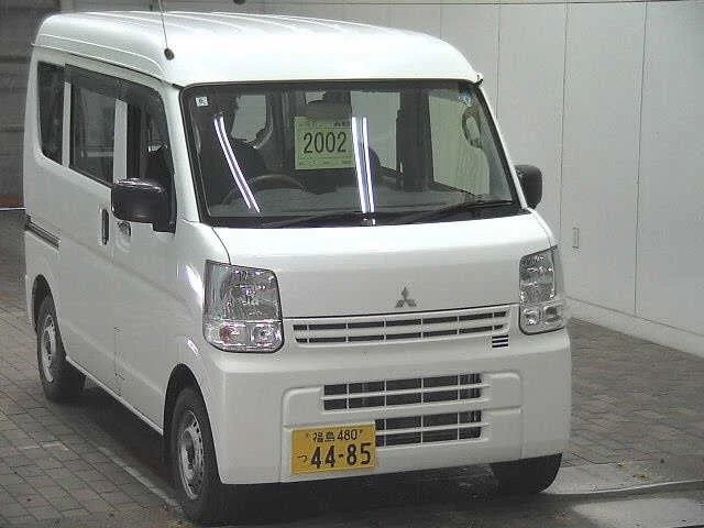 Mitsubishi Minicab DS17V 2021