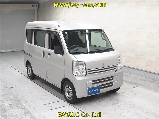 Mitsubishi Minicab DS17V 2019