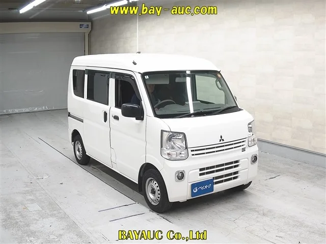 Mitsubishi Minicab DS17V 2023