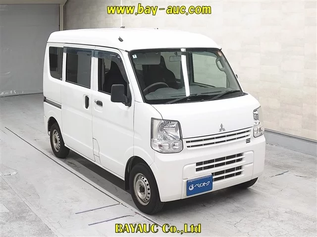 Mitsubishi Minicab DS17V 2019