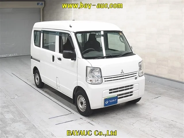 Mitsubishi Minicab DS17V 2021