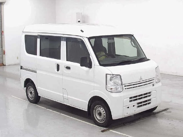 Mitsubishi Minicab DS17V 2018