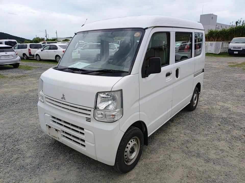 Mitsubishi Minicab DS17V 2019